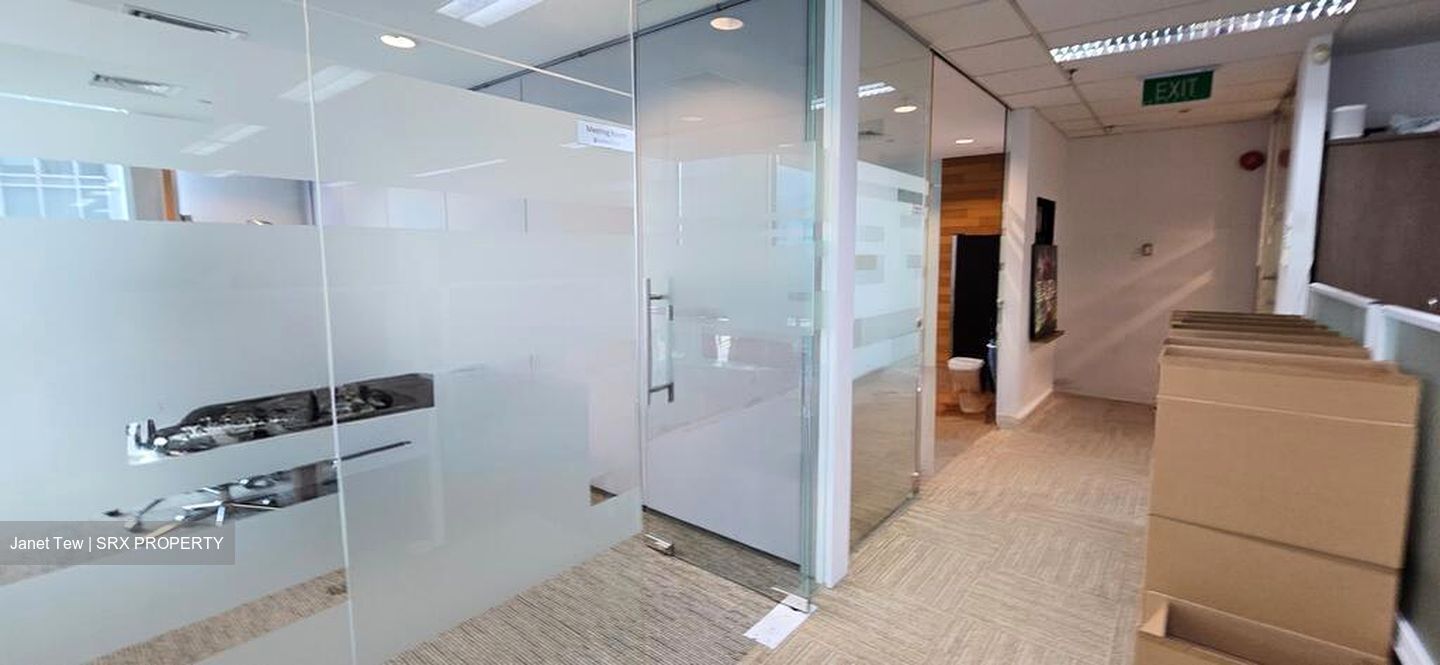 Lippo Building (D1), Office #497539801